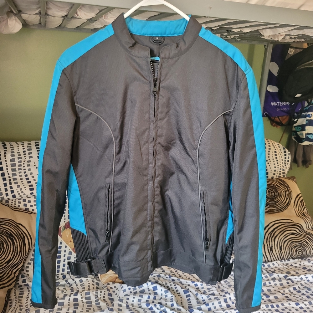 Riding jacket